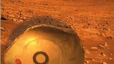 Verizon VR's TimePod A journey across time and space to Mars in 2024 to help solve a series of crises as Earth begins its full colonization of the red planet.
