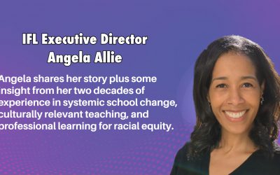 Q&A with New IFL Executive Director Angela Allie 