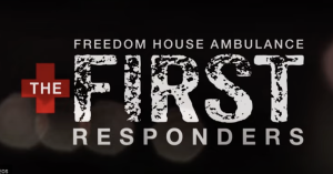 freedom house ambulance first responders 